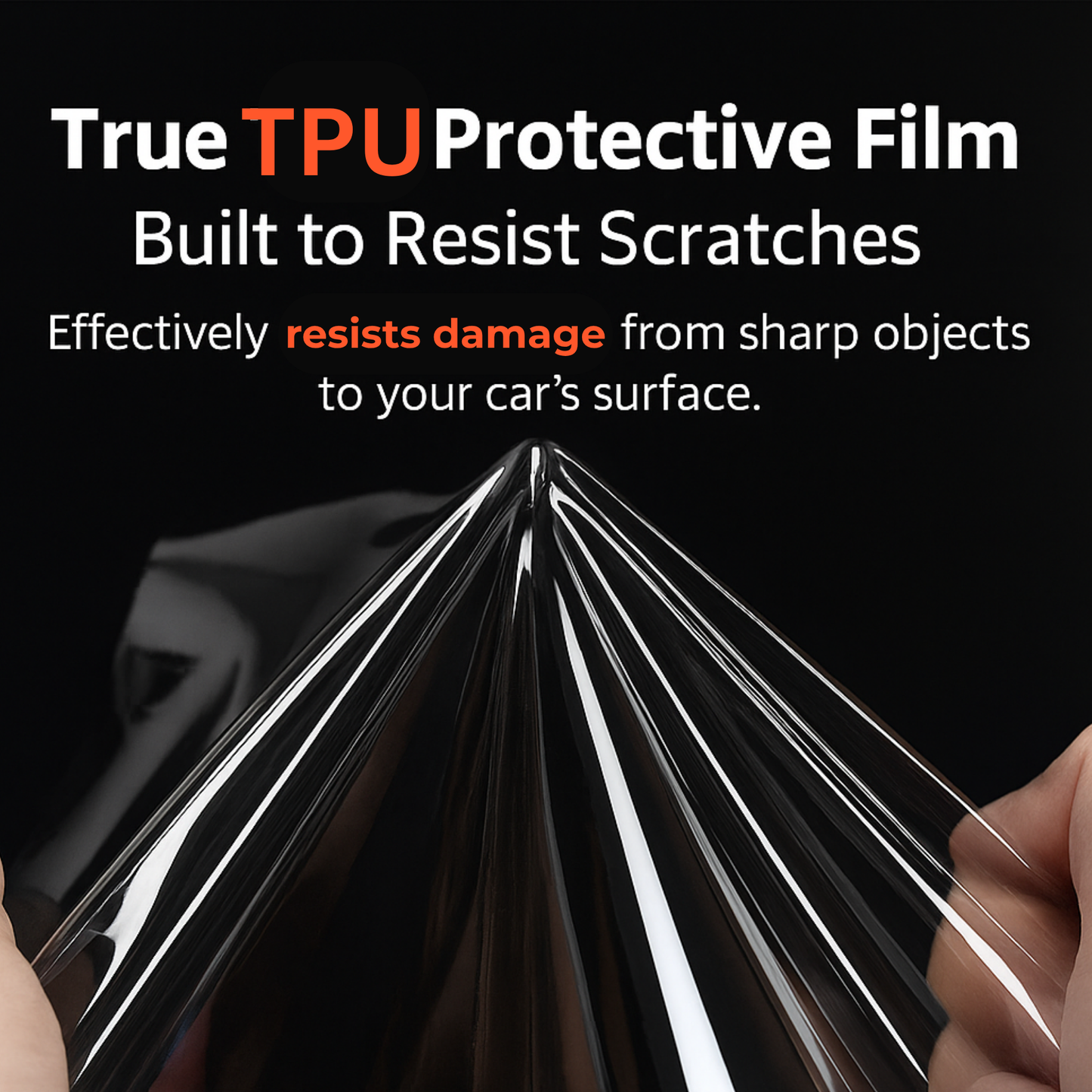 Computer Custom Precut Paint Protection Film Clear Bra PPF Decal Film Kit