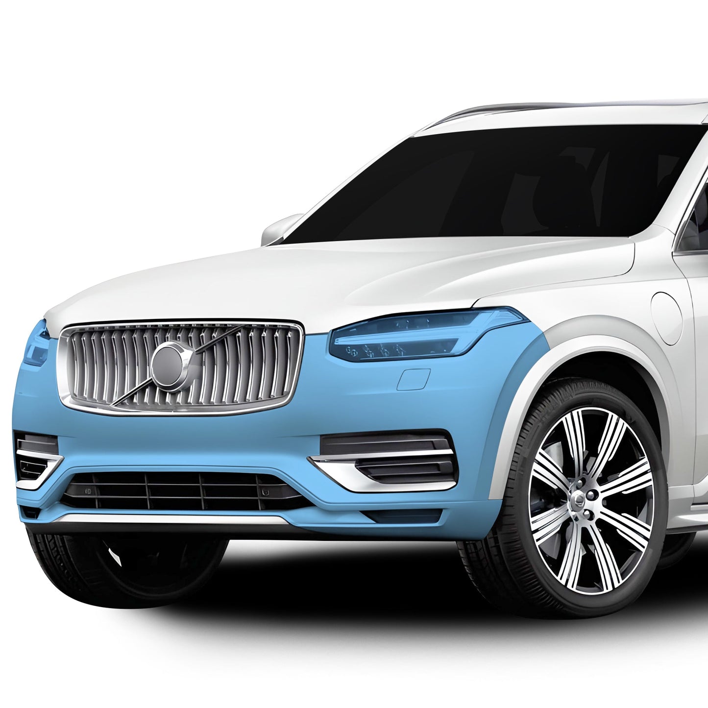 Volvo V60 Custom Precut Paint Protection Film Clear Bra PPF Decal Film Kit