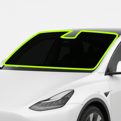Fits Tesla Model Y 2020–2024 Premium Nano Ceramic Precut Window Tint Film Kit Front Rear Windows Windshield