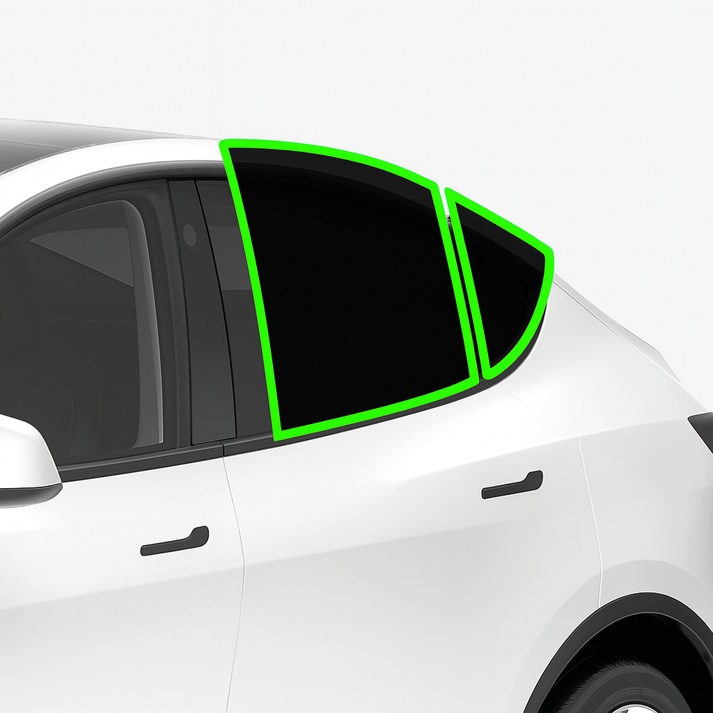 Fits Tesla Model Y 2020–2024 Premium Nano Ceramic Precut Window Tint Film Kit Front Rear Windows Windshield