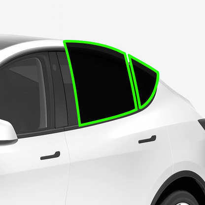 Fits Tesla Model Y 2020–2024 Premium Nano Ceramic Precut Window Tint Film Kit Front Rear Windows Windshield