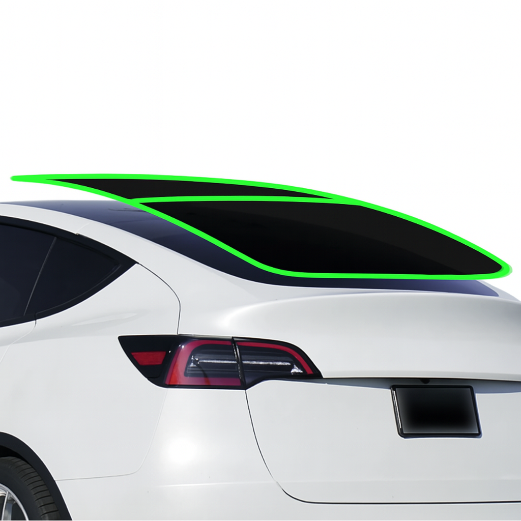 Fits Tesla Model Y 2020–2024 Premium Nano Ceramic Precut Window Tint Film Kit Front Rear Windows Windshield