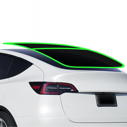 Fits Tesla Model Y 2020–2024 Premium Nano Ceramic Precut Window Tint Film Kit Front Rear Windows Windshield
