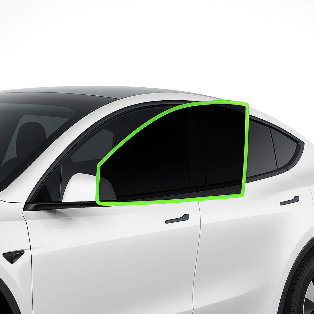 Fits Tesla Model Y 2020–2024 Premium Nano Ceramic Precut Window Tint Film Kit Front Rear Windows Windshield